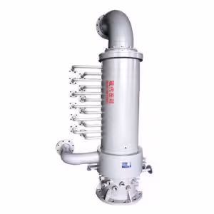 High pressure metallurgy special rotary joint