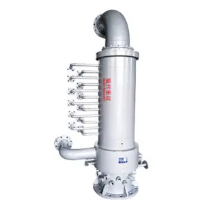 High pressure metallurgy special rotary joint
