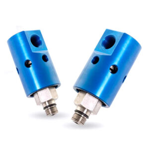 وصلة دوارة عالية السرعة للمياه