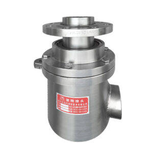 وصلة دوارة للزيت الساخن لمعدات التجفيف