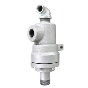 وصلة دوارة بالزيت الساخن من النوع Q