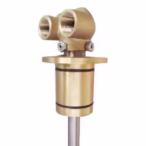 Special rotary joint for steel continuous casting machine