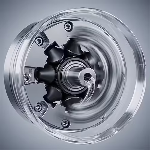 fluid rotary joint