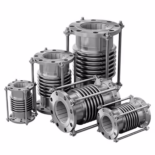 metal expansion joints