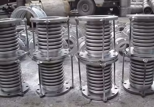 metal expansion joints