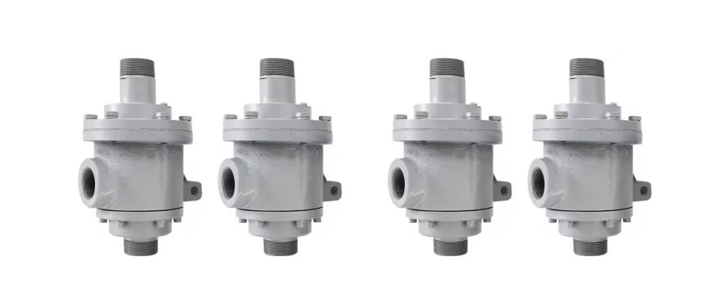 sambungan putar untuk uap