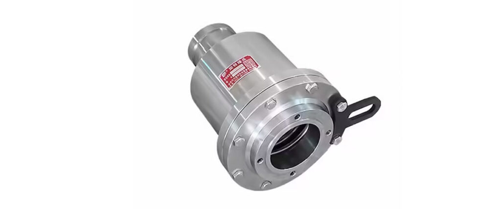 rotary union untuk udara