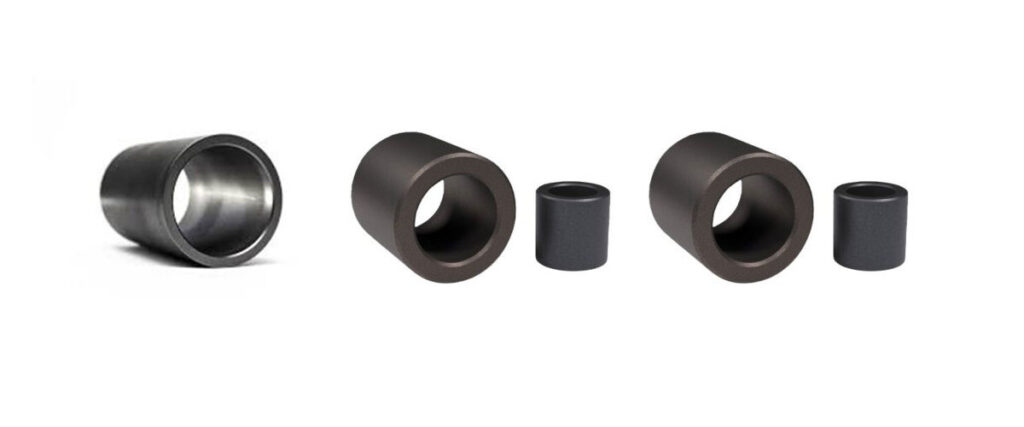 bantalan grafit karbon