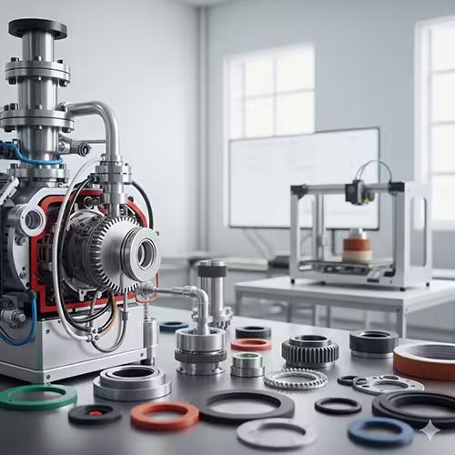 industrial sealing solutions