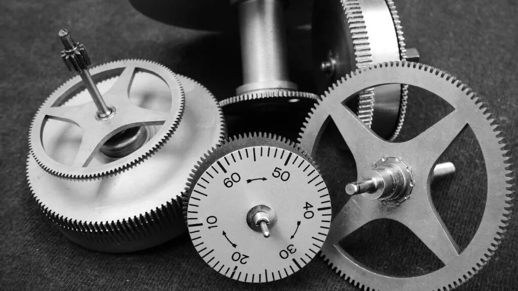 المفصل الدوار