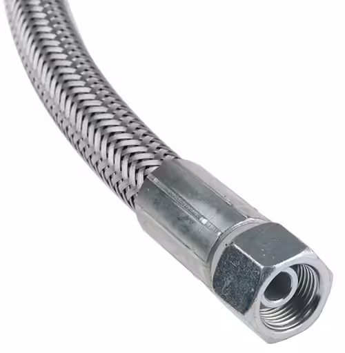 hydraulic metal hose