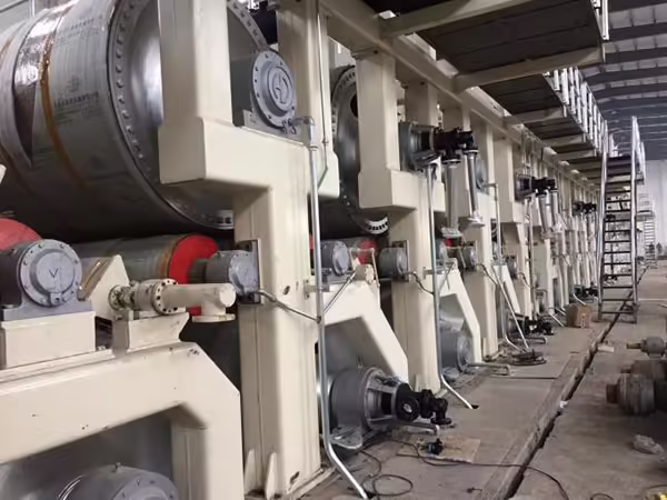 Rotary Joint for Paper Machine