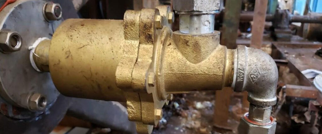 Rotary Joint Material